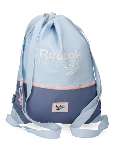 8033841 GYM SAC C/CREMALLERA REEBOK ANDREW